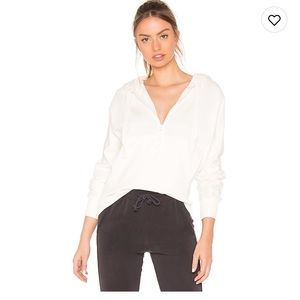 free people think future hoodie